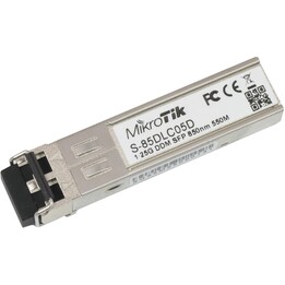 Mikrotik S-RJ01 Modul für Gigabit Ethernet Netzwerk-Switches