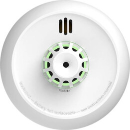X-Sense XH-2-M Link+ Pro Branco - Sensor térmico