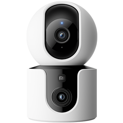 Caméra intelligente Xiaomi C300 double blanc