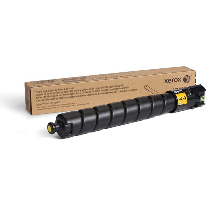 VersaLink C9000 DMO HC Toner Cartridge Yellow 106R04084