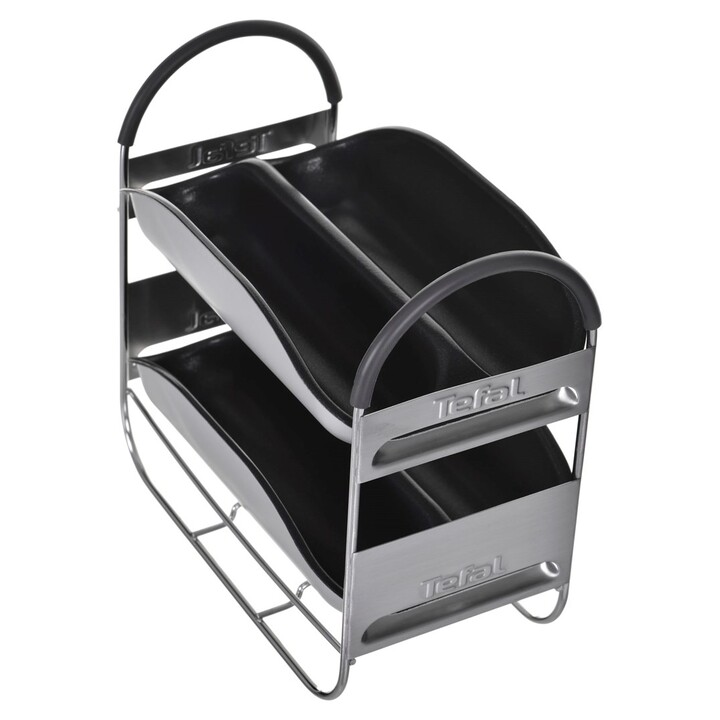 Macchina per il pane Tefal PF611838 1600 W Nera