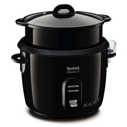 TEFAL CLASSIC 2 RK1038 Electric Rice Cooker 5 l 700 W (RK103811) Black