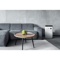 Whirlpool DE20W5252 6,5 L 44 dB 420 W Negro, Blanco