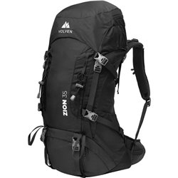 Mochila zion 35l-preta