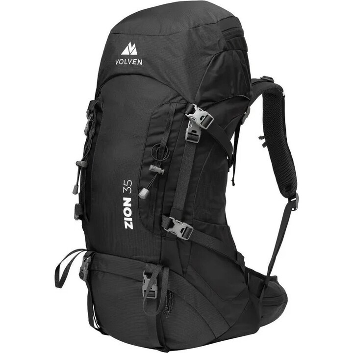 Rucksack zion 35l-schwarz