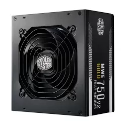 Cooler Master 750w Mwe Gold 750 V2 Atx3.1 Power Supply (mpe-7501-afaag-3eeu)