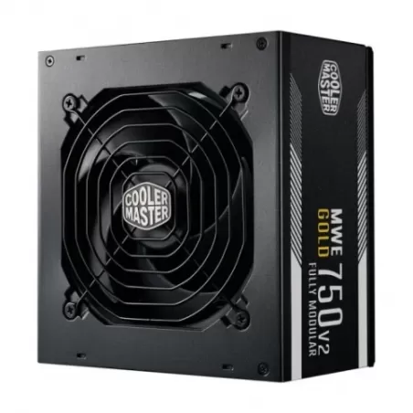 Cooler Master 750w Mwe Gold 750 V2 Atx3.1 Power Supply (mpe-7501-afaag-3eeu)