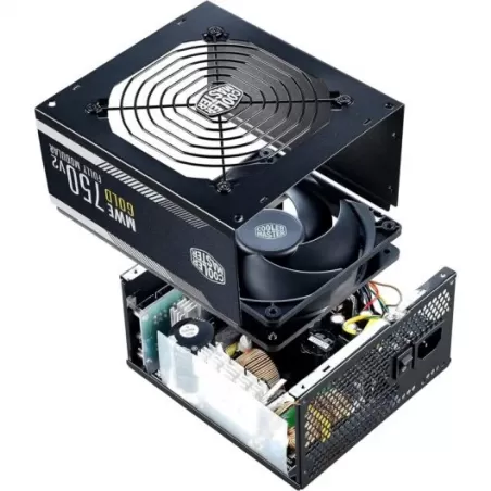 Cooler Master 750w Mwe Gold 750 V2 Atx3.1 Power Supply (mpe-7501-afaag-3eeu)
