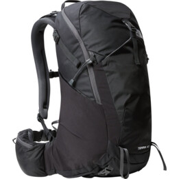 Plecak terra 40-tnf negro-gris asfalto-npf-s/m THE NORTH FACE
