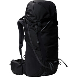 Zaino terra 55-tnf nero-grigio asfalto-npf-l/xl THE NORTH FACE