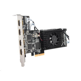 Avermedia Professional Video Capture Cl314h1 PCI Low Profile (61cl314ha1ar)
