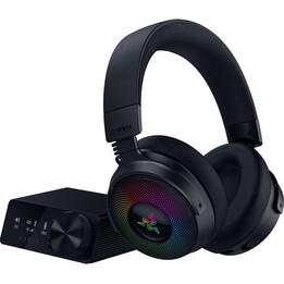 Razer Kraken V4 Pro Wireless and Wired Headphones Headband Gaming USB Type A Bluetooth Black