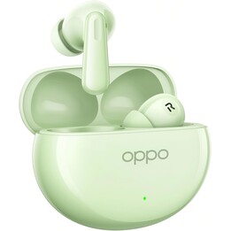 OPPO Enco Air4 - Casque sans fil avec son surround, ANC, 12h, Vert