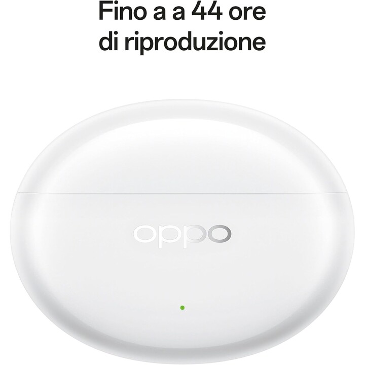 Oppo Enco Air4 Pro Auriculares True Wireless Stereo (tws) Dentro De Oído Llamadas/música Bluetooth Blanco