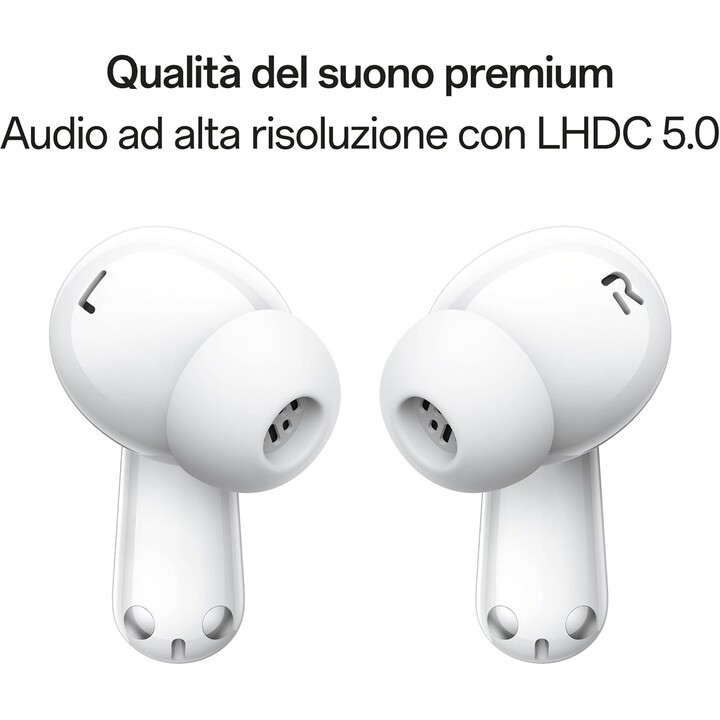 Fones de ouvido Oppo Enco Air4 Pro True Wireless Stereo (tws) Chamadas intra-auriculares/música Bluetooth Branco