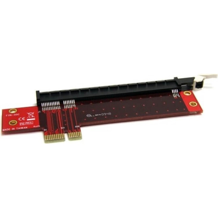 Adaptador startech pcie x1/ pcie x16