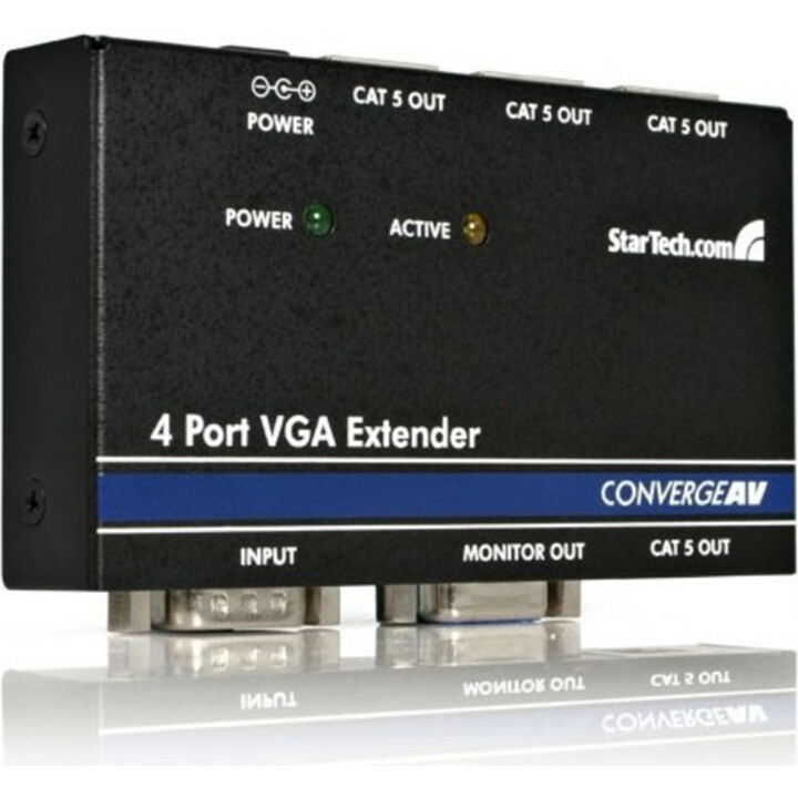 Adapter startech pcie x1/ pcie x16 Videoverlängerung startech vga rj45