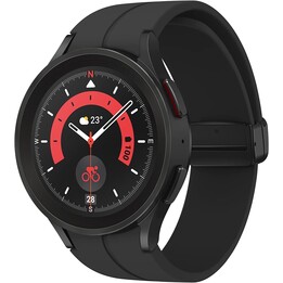 Samsung Galaxy Watch5 Pro R925 45mm 4G Nero Titanio - Orologio intelligente