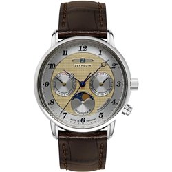 Zeppelin Friedrichshafen 85375 watch, 36mm
