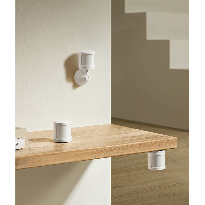 Xiaomi Motion Sensor 2S White - Presence Sensor