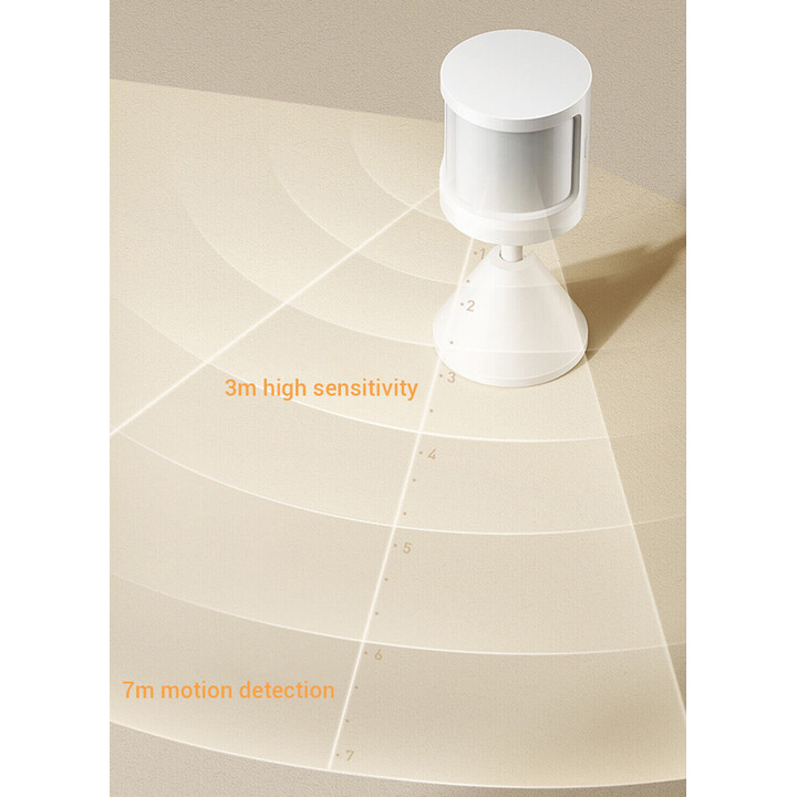 Xiaomi Motion Sensor 2S Blanco - Sensor de Presencia