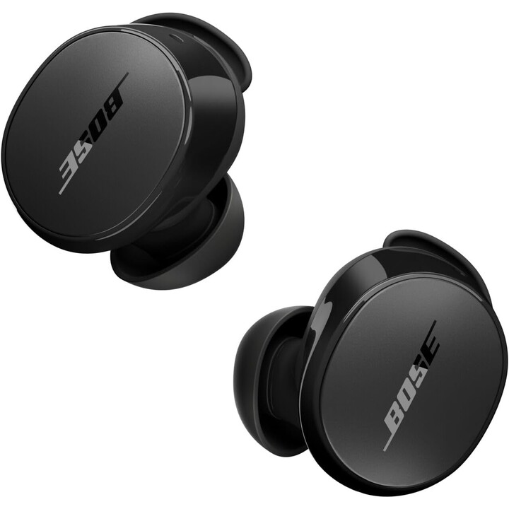 Bose QuietComfort Earbuds 2. Generation ANC TWS Schwarz – Bluetooth-Kopfhörer