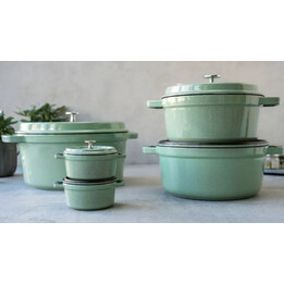 ZWILLING STAUB LA COCOTTE 6,7 L Casseruola rotonda in ghisa
