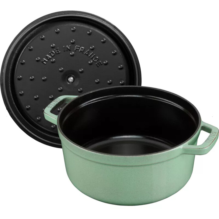 ZWILLING STAUB LA COCOTTE 6.7 L Round Cast Iron Baking Dish