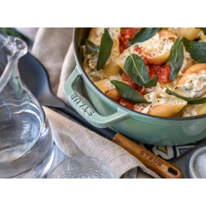 Caçarola redonda de ferro fundido ZWILLING STAUB LA COCOTTE 6,7 L