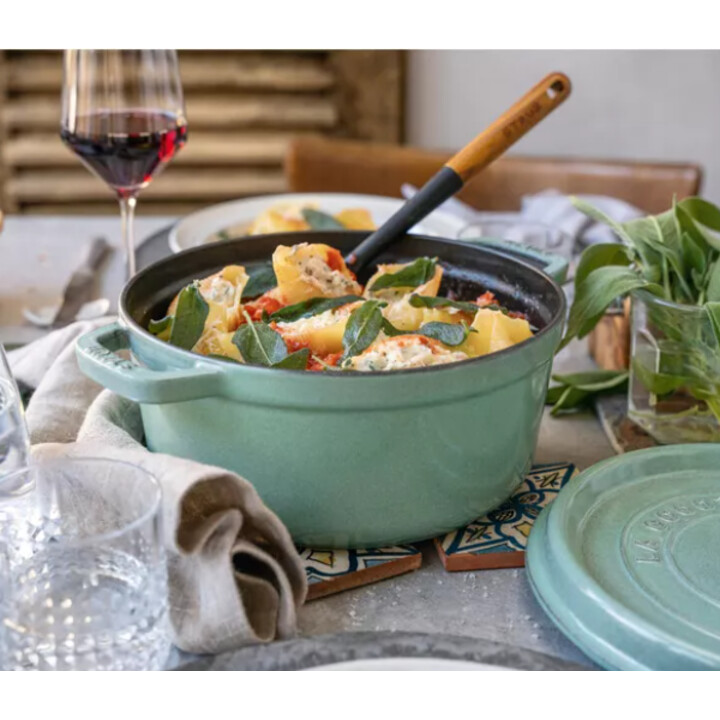 ZWILLING STAUB LA COCOTTE 6,7 L Alrededor hierro fundido Cazuela para hornear