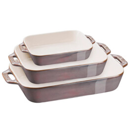 STAUB COOKING 40508-173-0 Moule à gâteau 3 pièce(s)