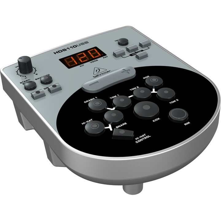Behringer XD8USB Schwarz