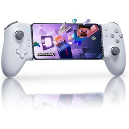 EasySMX M15 Type C Mobile Gaming Controller for Android/iPhone, Controller with Hall Joysticks and Trigger Mechanical