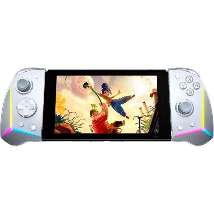 EasySMX S15 - Set controller Joy-Con sinistro/destro compatibile con Nintendo Switch