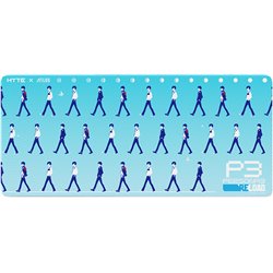 P3 Reload Protagonist 1 Schreibtischunterlage