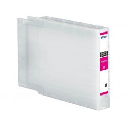 Epson original T04A3 XXL printer cartridge - magenta (C13T04A34N)