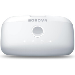 Paquete de baterías BOBOVR B2 - Batería de repuesto M2/M3 Pro 5200 mAh, conexiones magnéticas