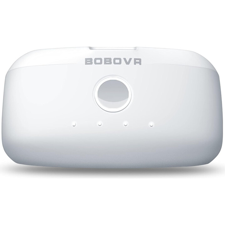 Pacco batteria BOBOVR B2 - Batteria di ricambio sostitutiva M2/M3 Pro 5200mAh, connessioni magnetiche
