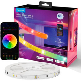 Govee H612A 5 m, LED-Streifen, WLAN, Bluetooth, RGBIC