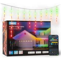 Govee H70D1 Icicle Lights LED Lighting