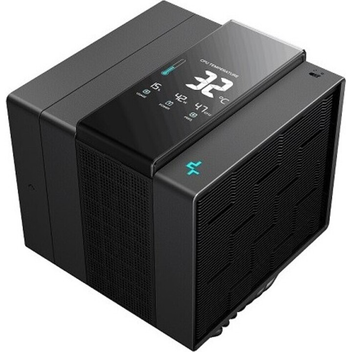 DeepCool Assassin IV VC Vision Negro