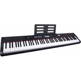 Tastiera di dimensioni standard per pianoforte digitale DNA PP 88