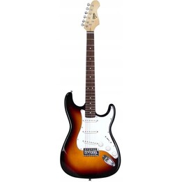 Guitare électrique 4/4 STRATOCASTER V-TONE EST 22