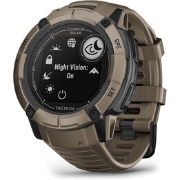 Garmin Instinct 2X Solar Tactical Edition 1.1 Green - Smart watch