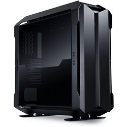 Lian Li Odyssey X Black E-ATX - Case/Tower