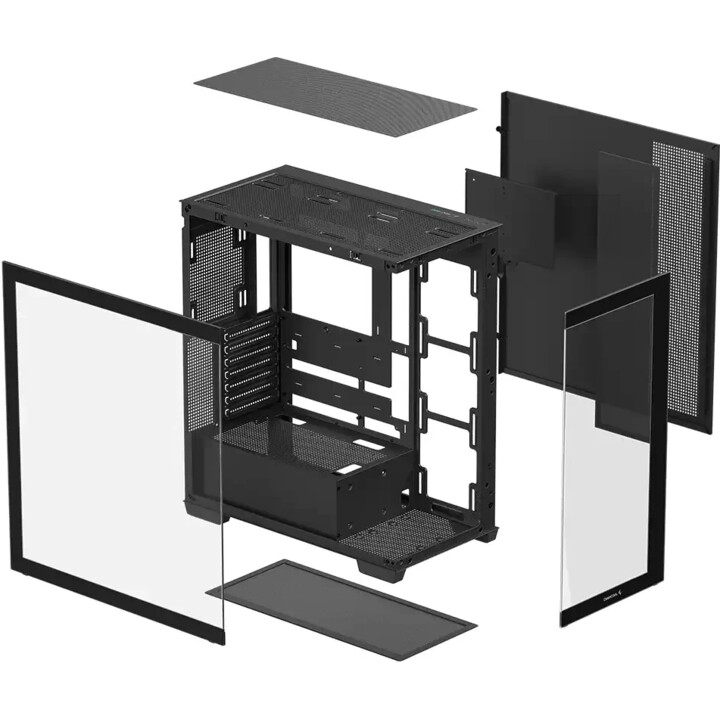 DeepCool CG580 Noir