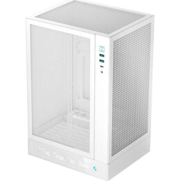 DeepCool CH170 Digital Weiß
