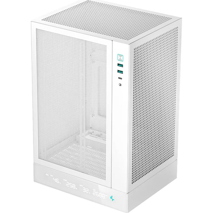 DeepCool CH170 Digital Weiß