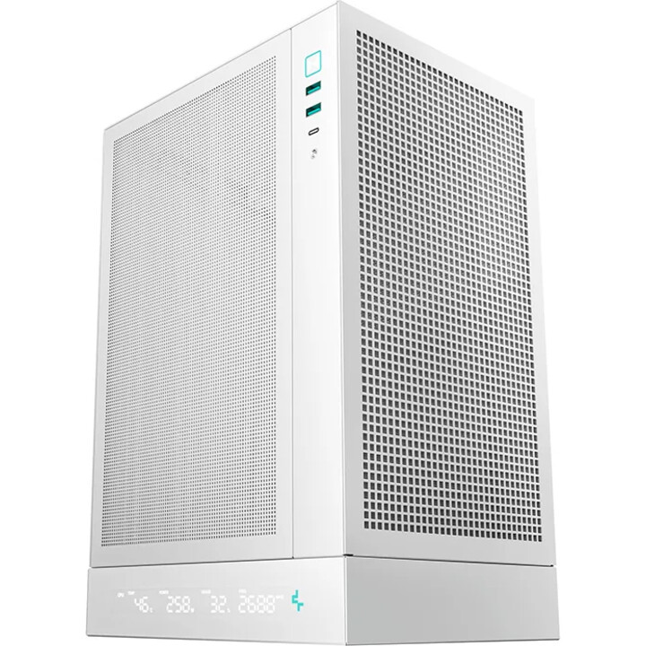 DeepCool CH170 Digital Blanco