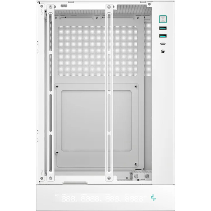 DeepCool CH170 Digital Weiß